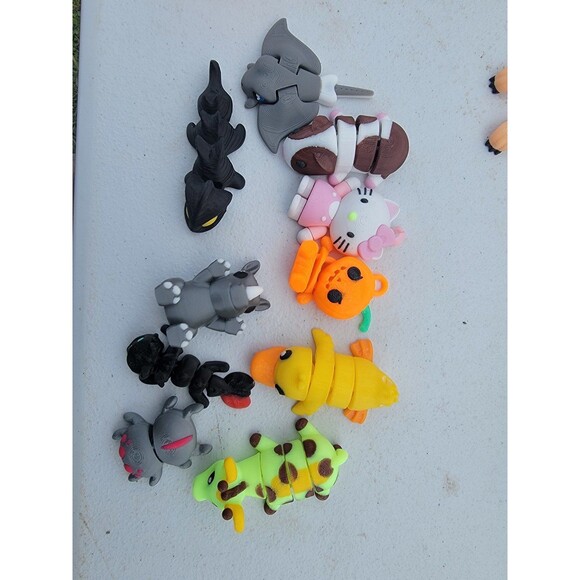 Pack minis 3d printed - Picture 2 of 3